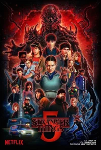Очень странные дела бесплатно в HD